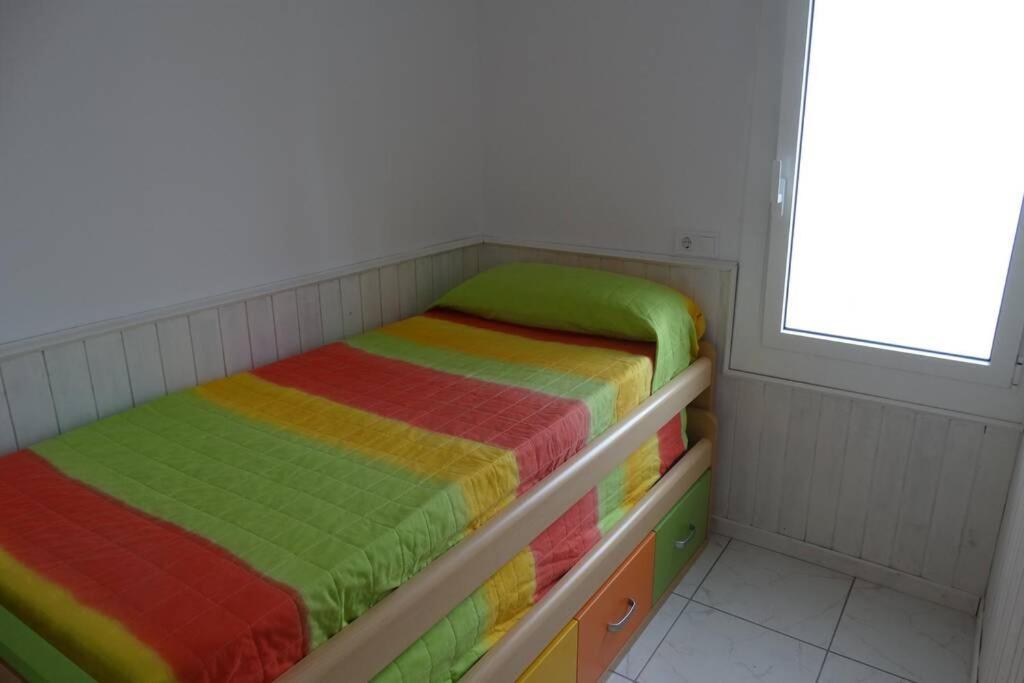 Recién Reformado A 3 Min De La Playa Apartamento