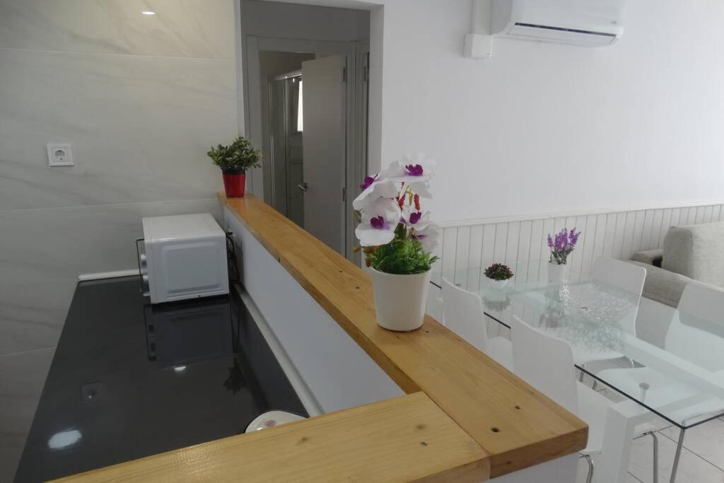 Recién Reformado A 3 Min De La Playa Apartamento *